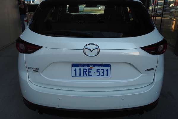 2018 Mazda CX-5 Akera KF Series