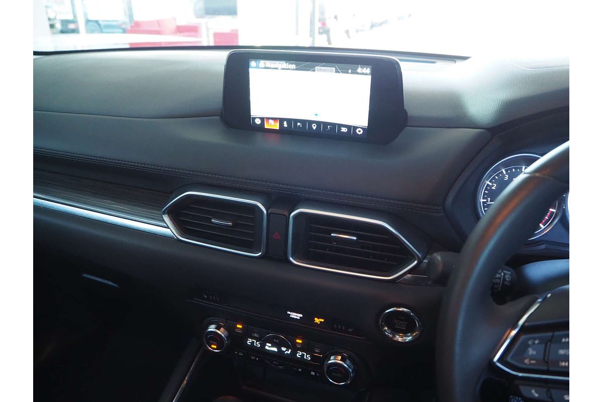 2018 Mazda CX-5 Akera KF Series