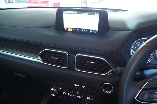 2018 Mazda CX-5 Akera KF Series