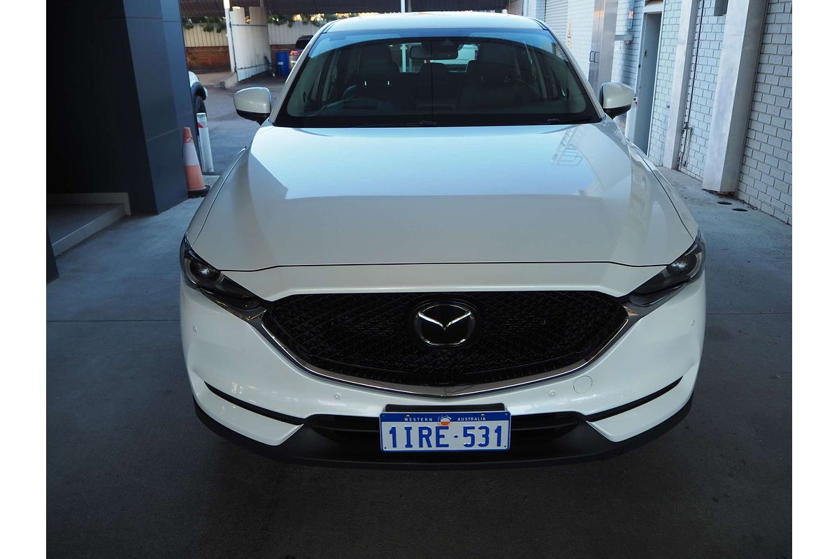 2018 Mazda CX-5 Akera KF Series
