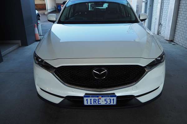 2018 Mazda CX-5 Akera KF Series