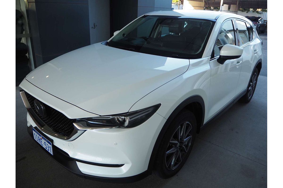 2018 Mazda CX-5 Akera KF Series