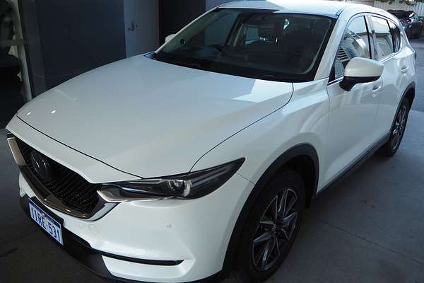 2018 Mazda CX-5 Akera KF Series