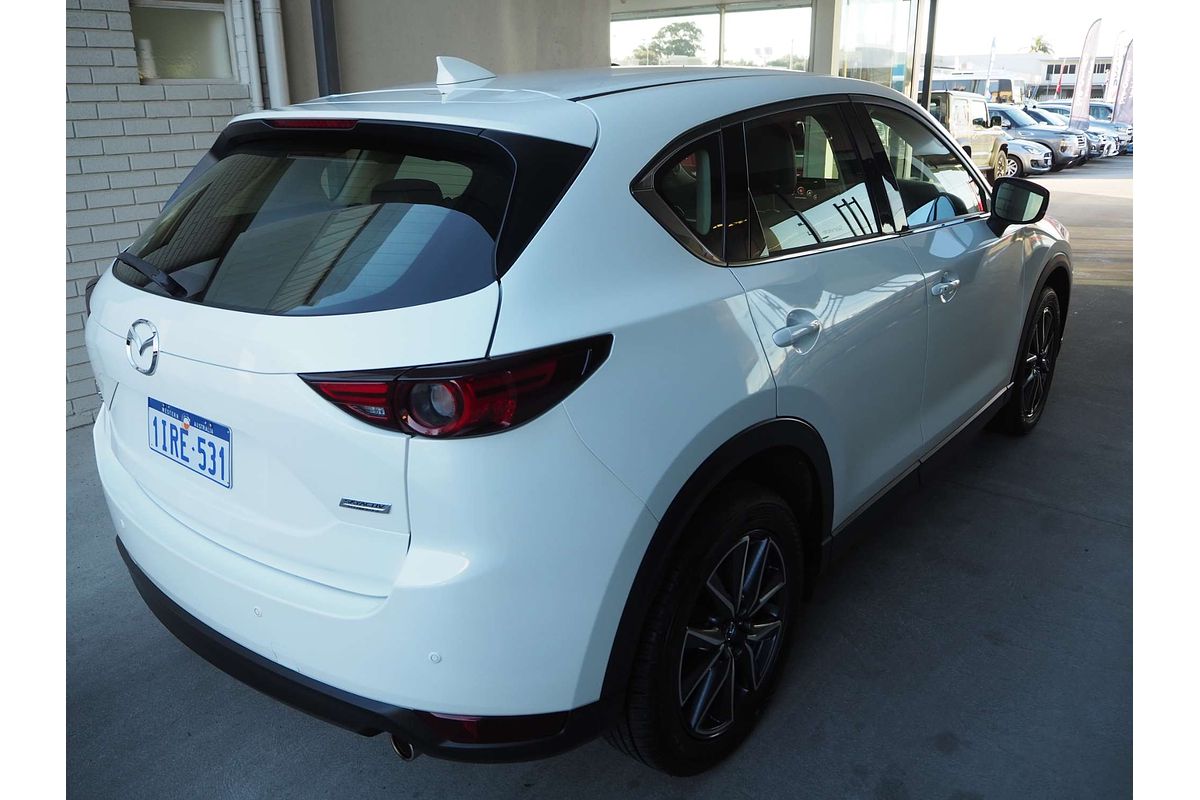 2018 Mazda CX-5 Akera KF Series
