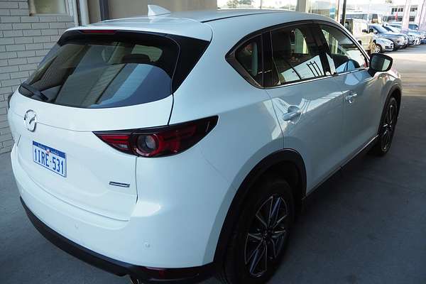 2018 Mazda CX-5 Akera KF Series