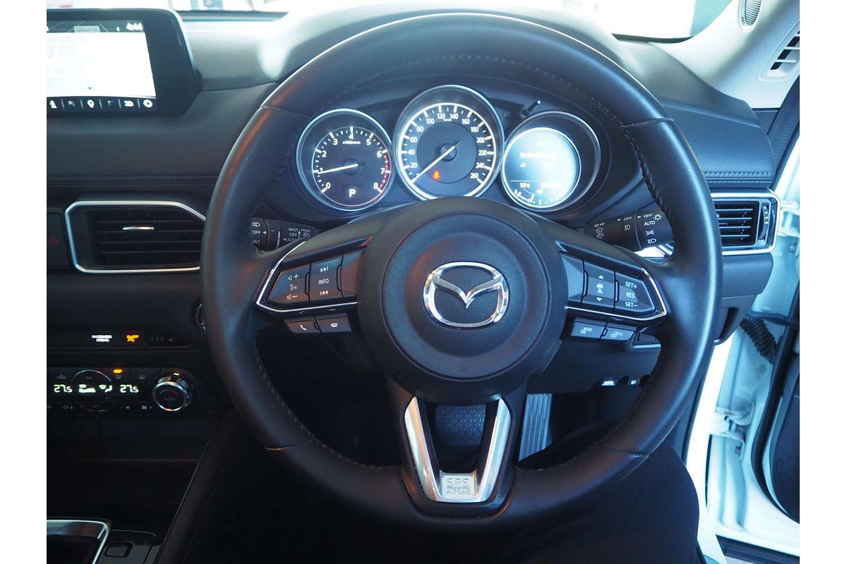 2018 Mazda CX-5 Akera KF Series