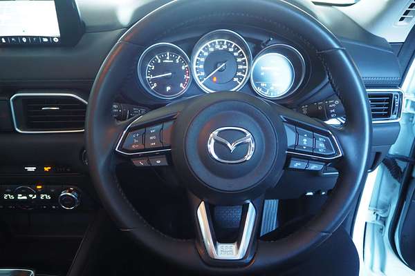 2018 Mazda CX-5 Akera KF Series