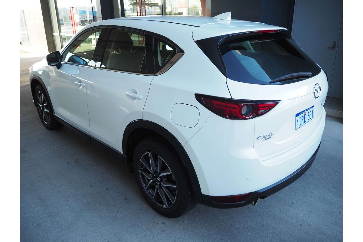 2018 Mazda CX-5 Akera KF Series
