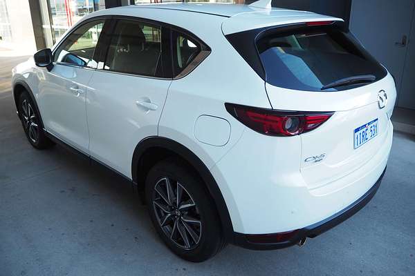 2018 Mazda CX-5 Akera KF Series