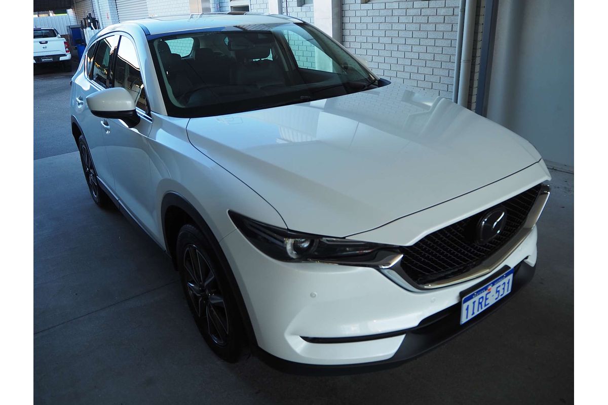 2018 Mazda CX-5 Akera KF Series