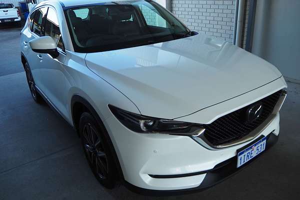 2018 Mazda CX-5 Akera KF Series