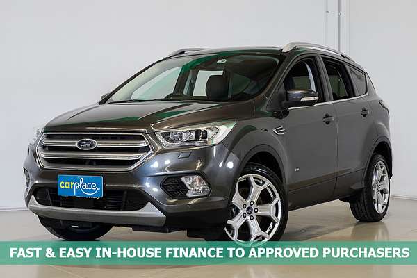2017 Ford Escape Titanium ZG