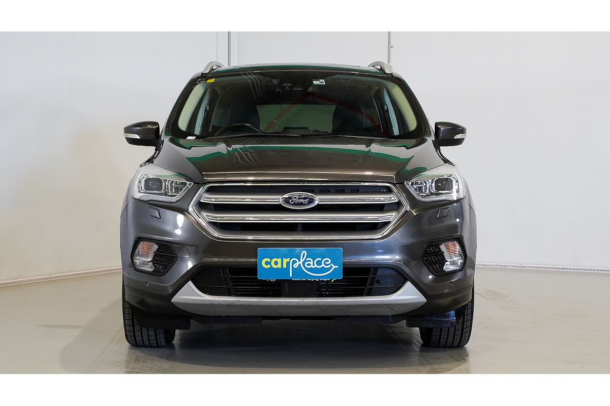 2017 Ford Escape Titanium ZG