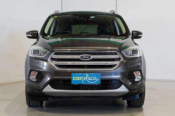 2017 Ford Escape Titanium ZG