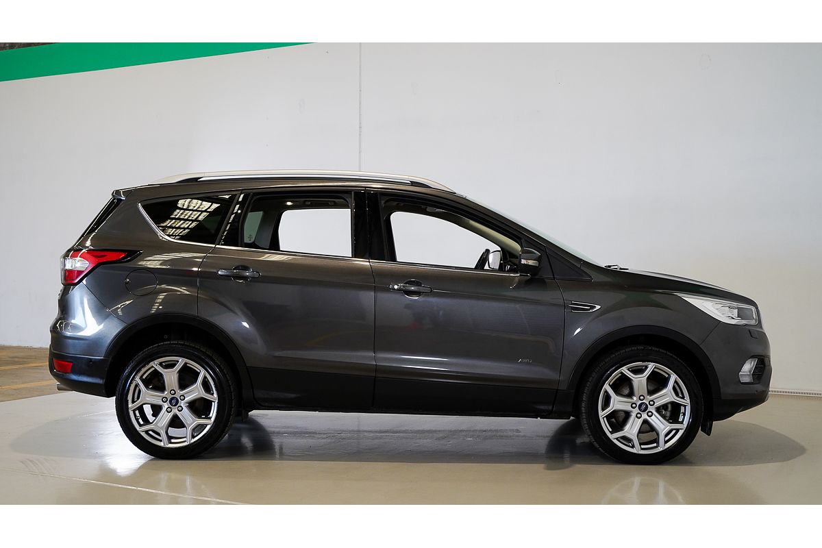 2017 Ford Escape Titanium ZG