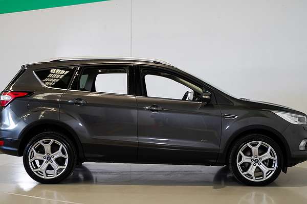 2017 Ford Escape Titanium ZG