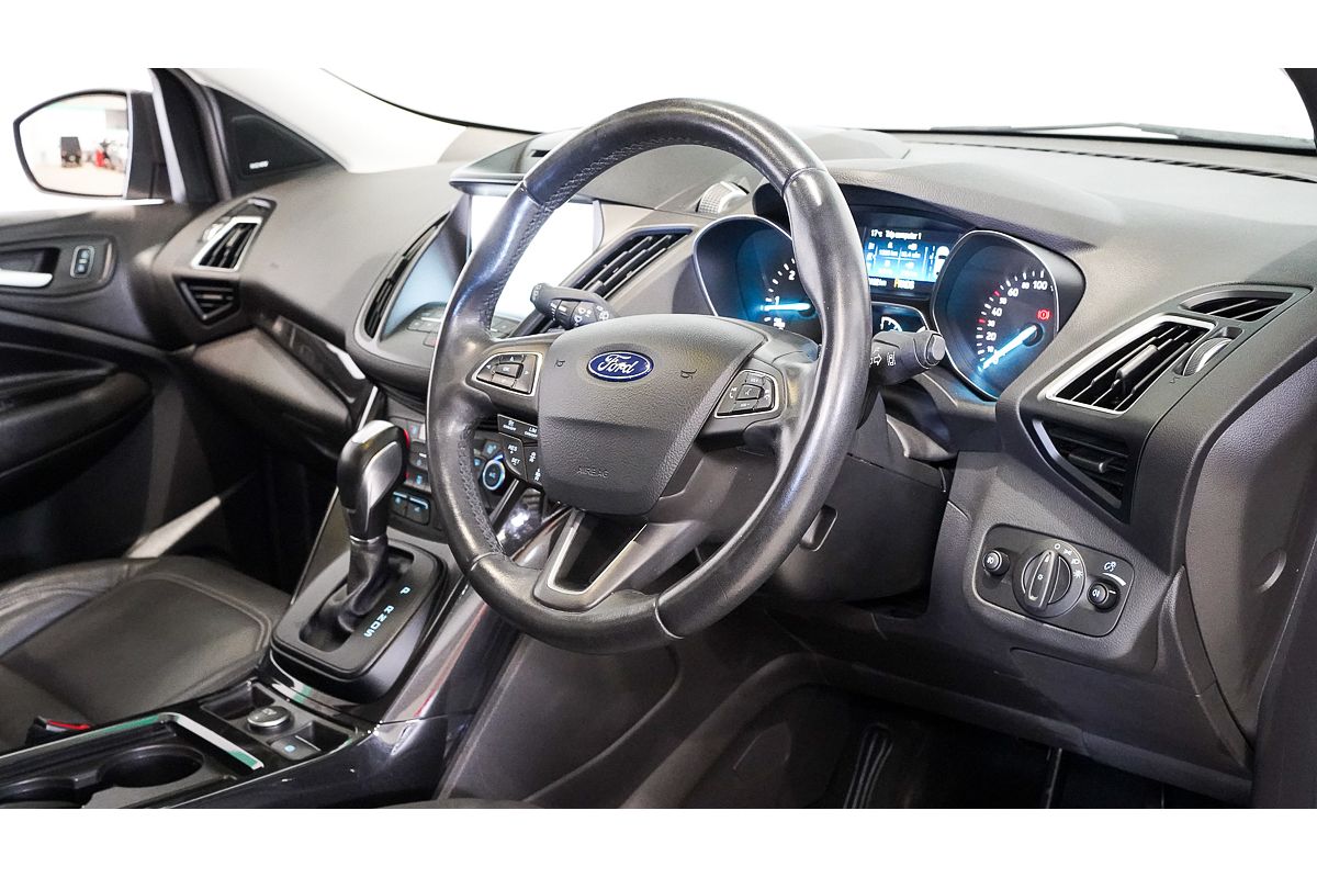 2017 Ford Escape Titanium ZG