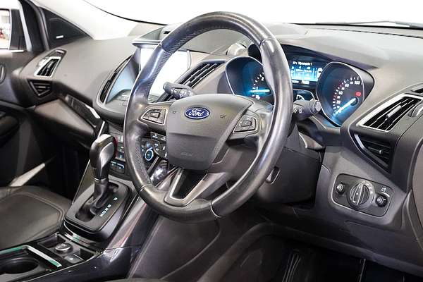 2017 Ford Escape Titanium ZG