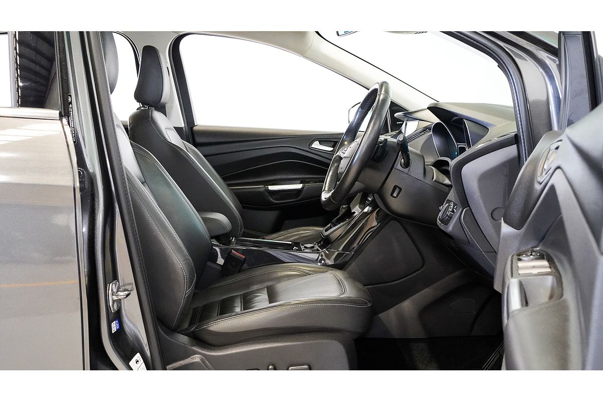2017 Ford Escape Titanium ZG