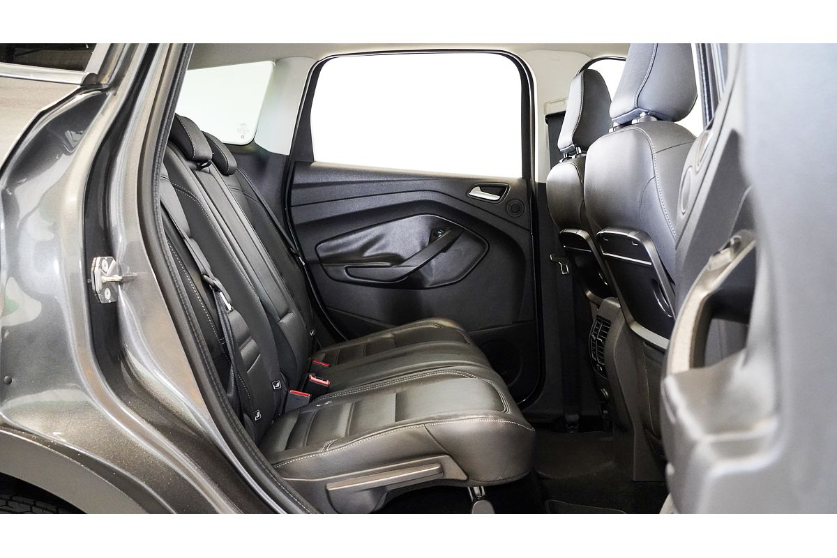 2017 Ford Escape Titanium ZG
