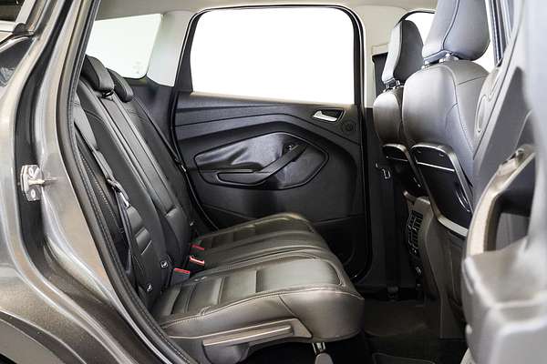 2017 Ford Escape Titanium ZG