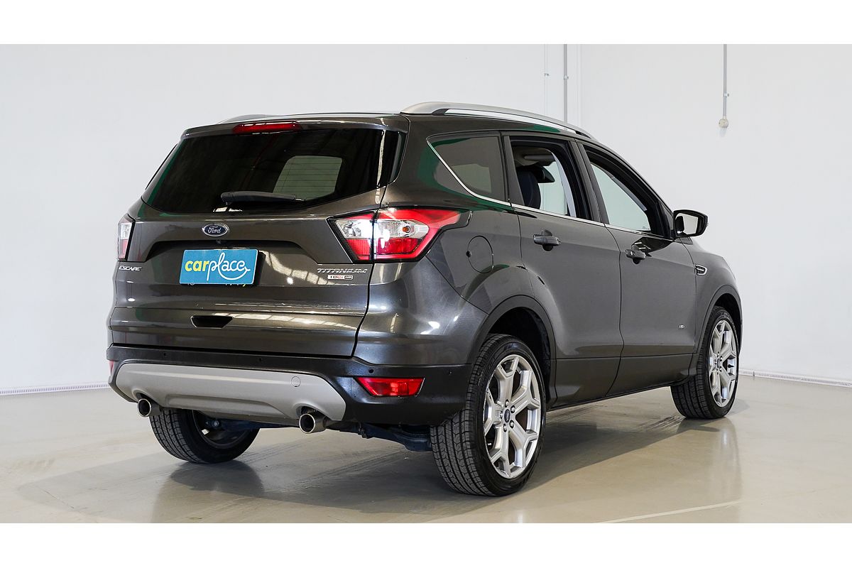 2017 Ford Escape Titanium ZG