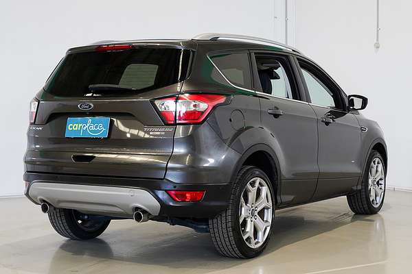 2017 Ford Escape Titanium ZG