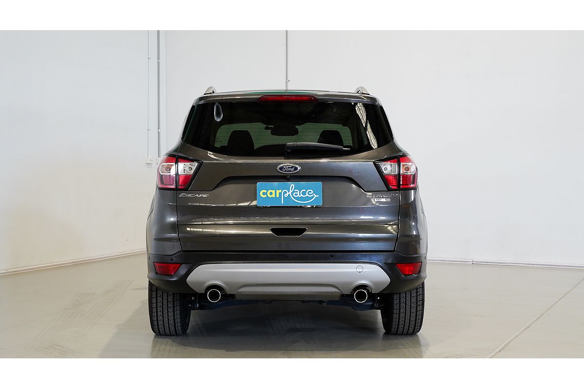 2017 Ford Escape Titanium ZG