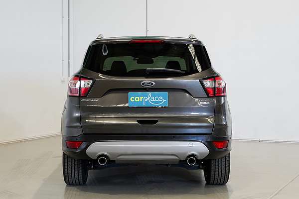 2017 Ford Escape Titanium ZG