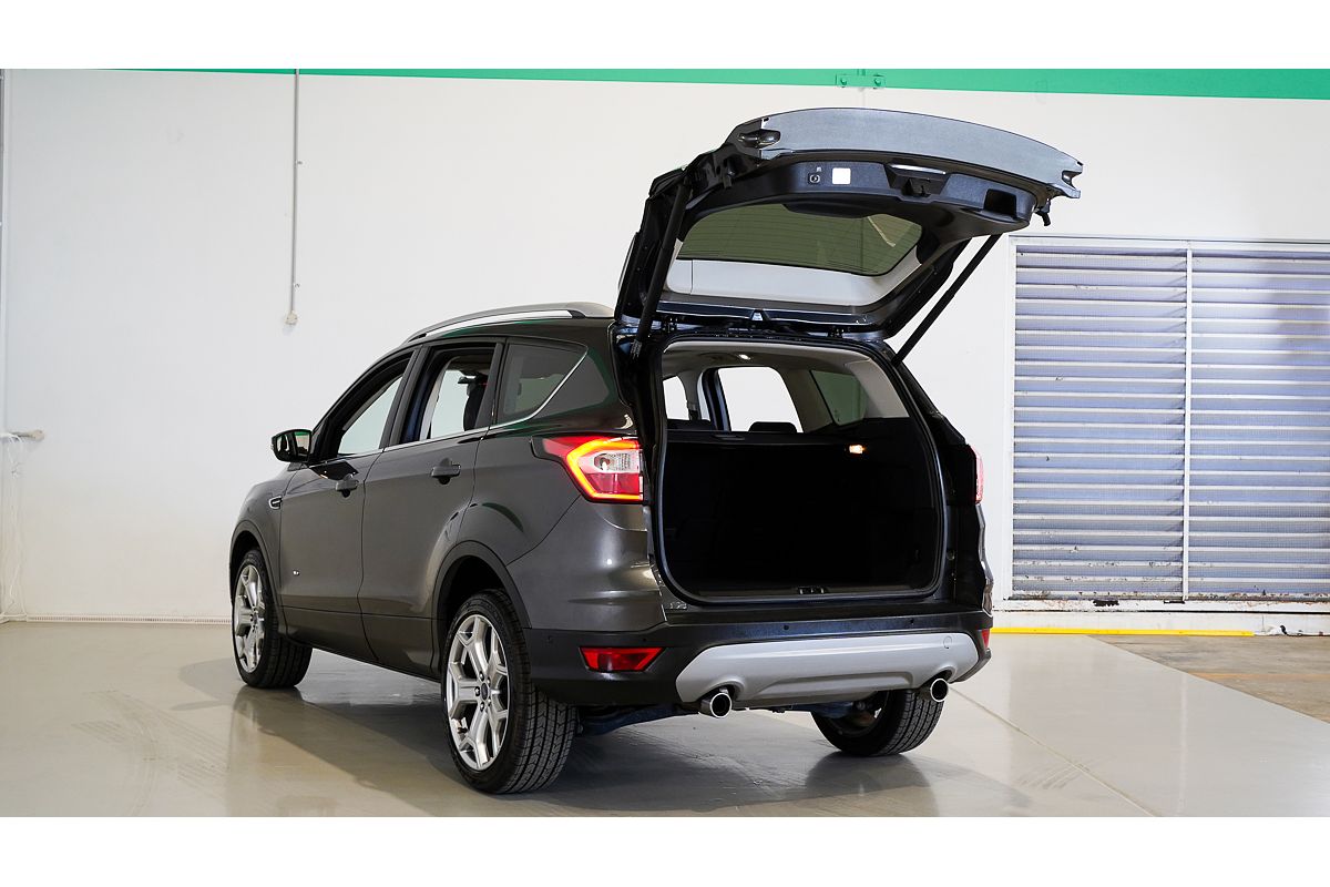 2017 Ford Escape Titanium ZG
