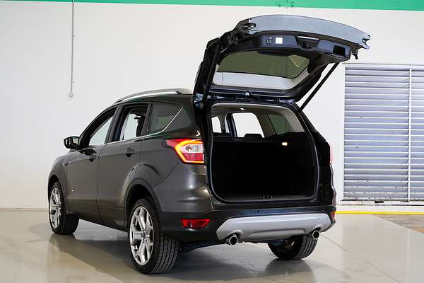 2017 Ford Escape Titanium ZG