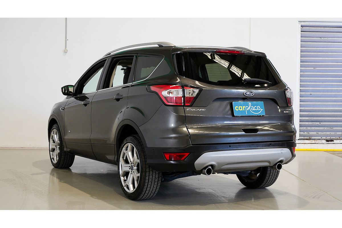2017 Ford Escape Titanium ZG