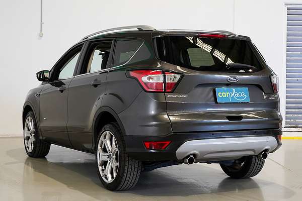 2017 Ford Escape Titanium ZG