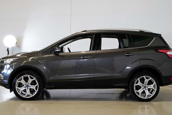 2017 Ford Escape Titanium ZG