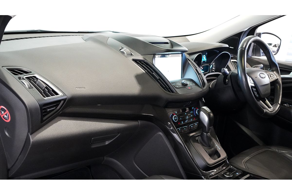 2017 Ford Escape Titanium ZG