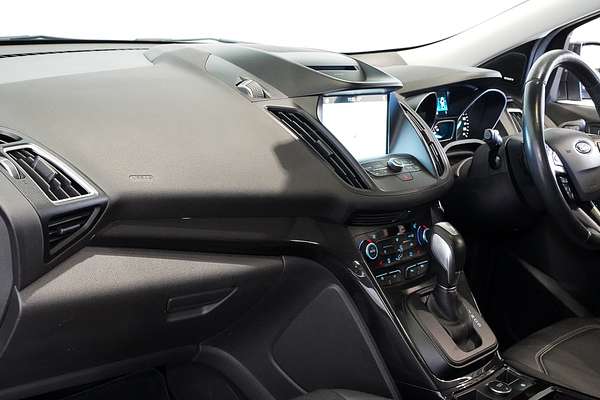 2017 Ford Escape Titanium ZG