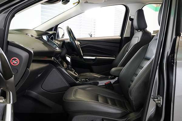 2017 Ford Escape Titanium ZG