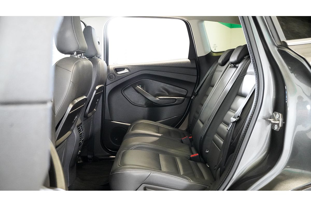 2017 Ford Escape Titanium ZG