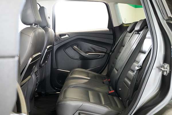 2017 Ford Escape Titanium ZG