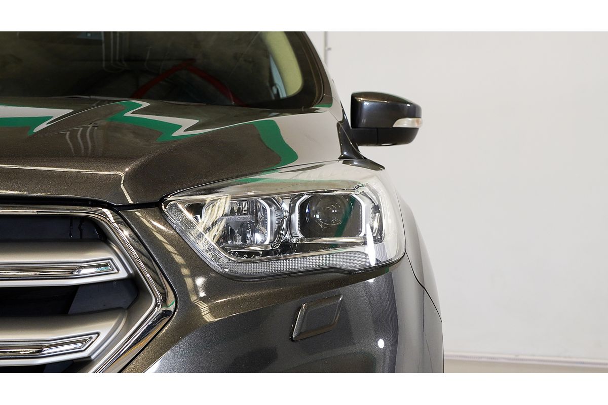 2017 Ford Escape Titanium ZG