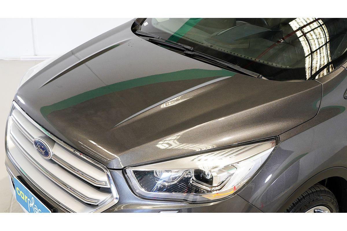 2017 Ford Escape Titanium ZG