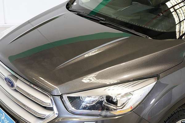 2017 Ford Escape Titanium ZG