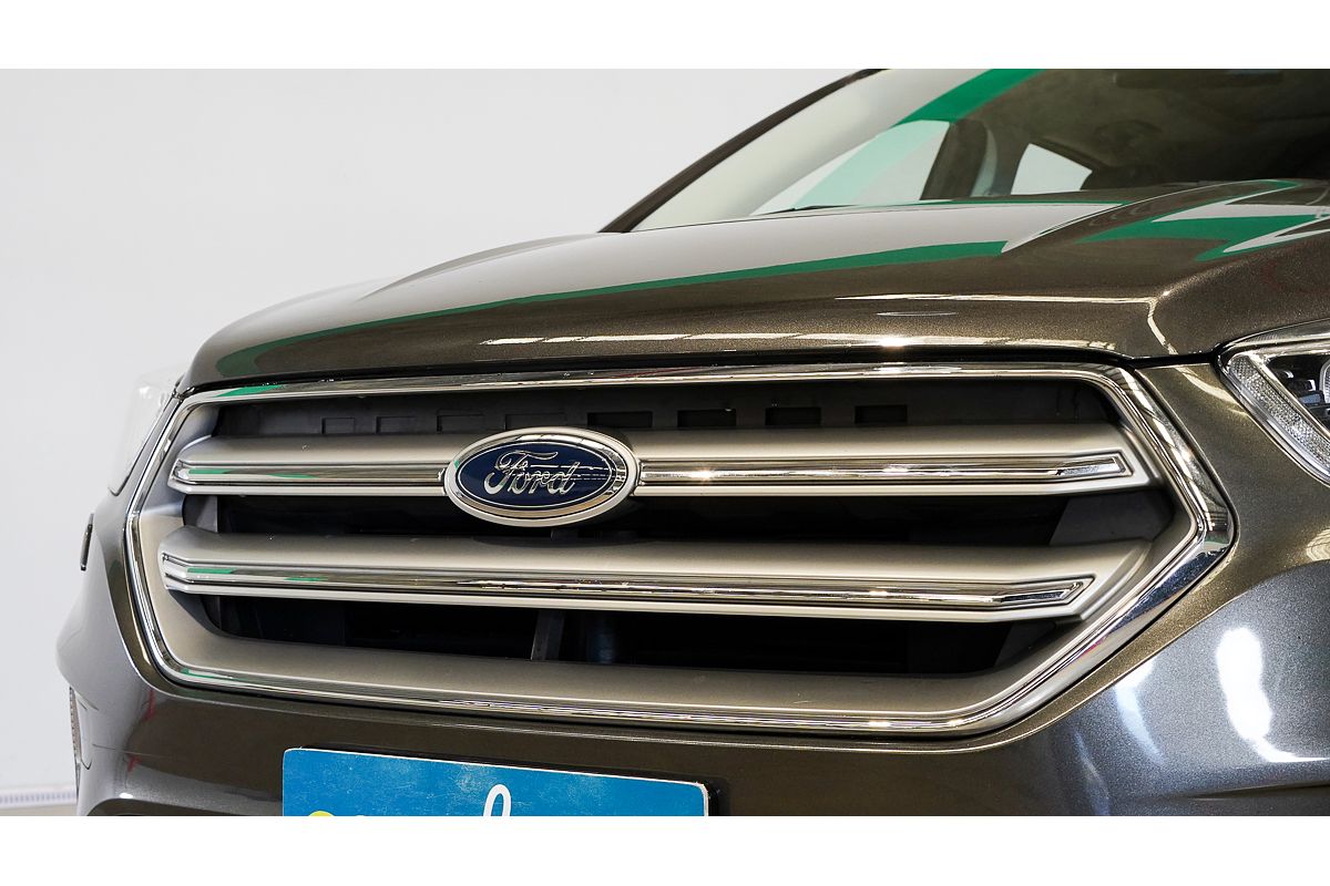 2017 Ford Escape Titanium ZG