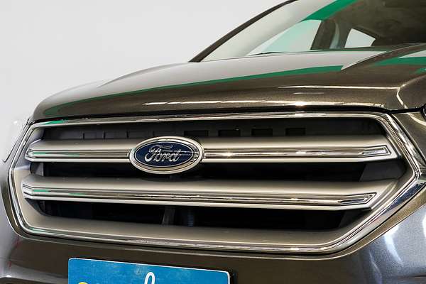2017 Ford Escape Titanium ZG
