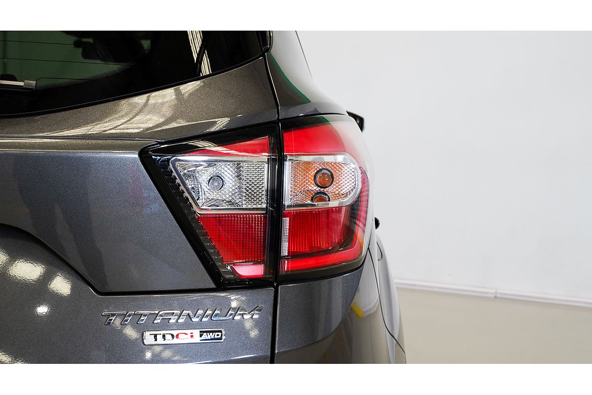 2017 Ford Escape Titanium ZG
