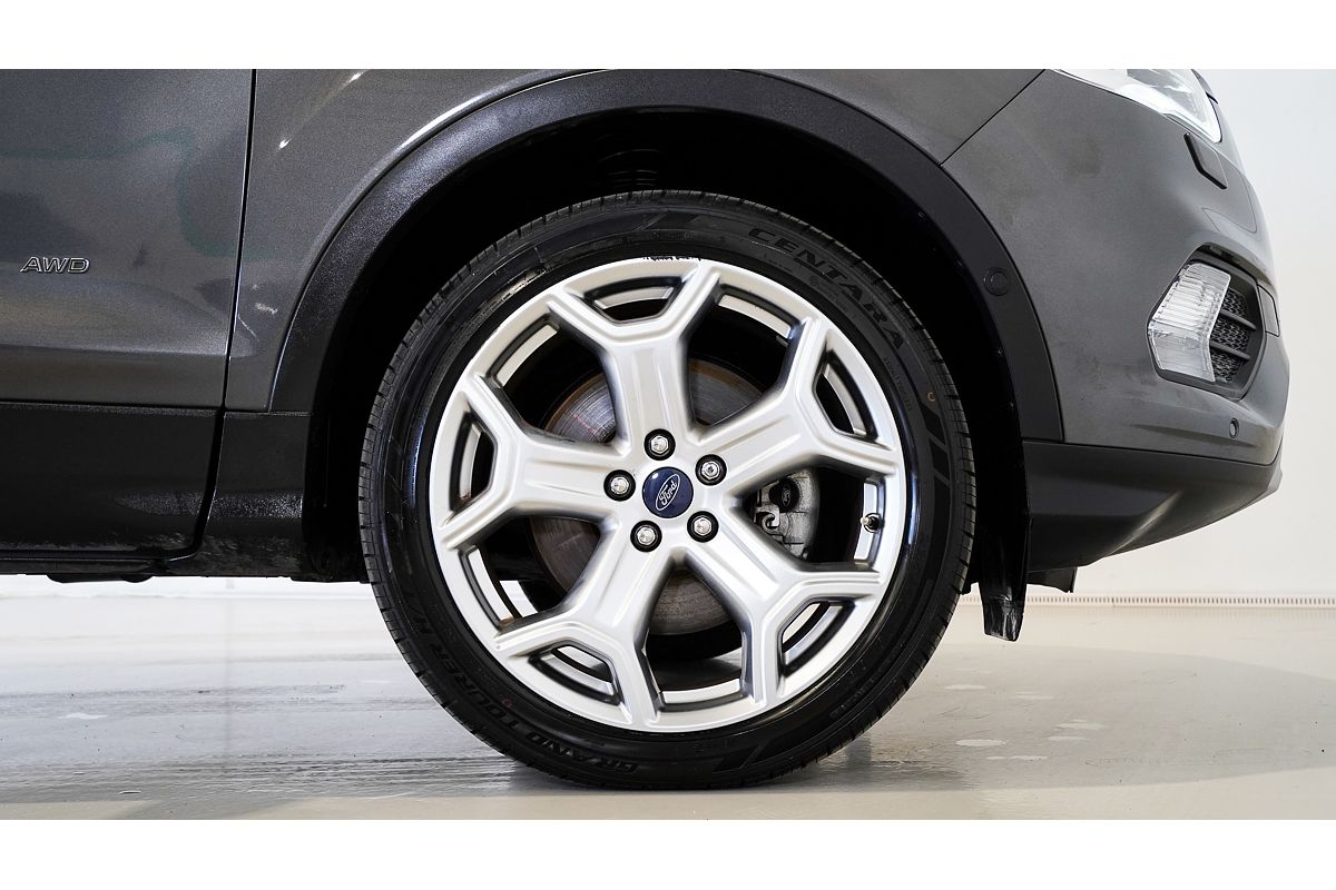 2017 Ford Escape Titanium ZG