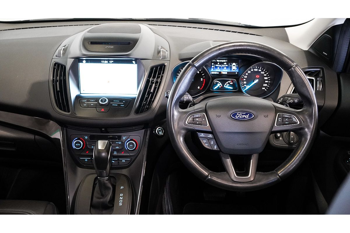 2017 Ford Escape Titanium ZG