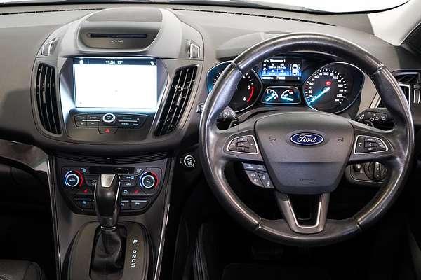 2017 Ford Escape Titanium ZG