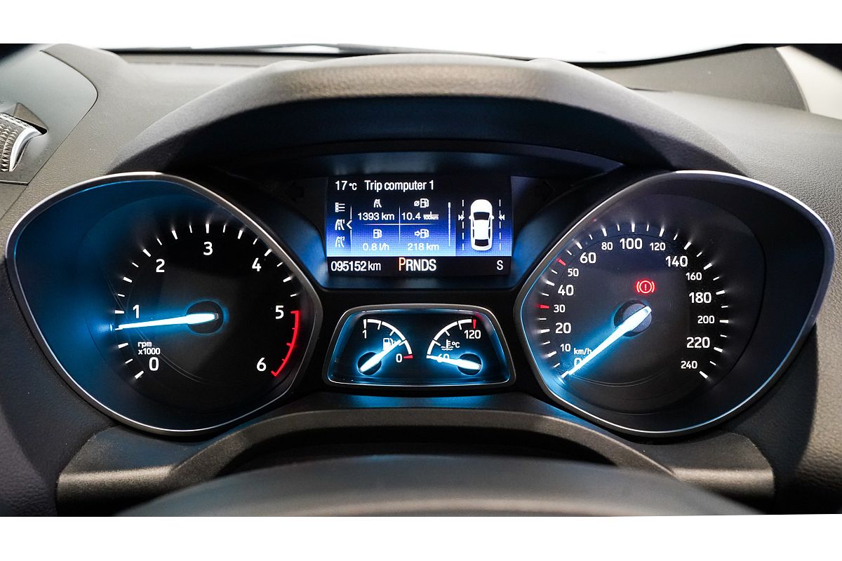 2017 Ford Escape Titanium ZG