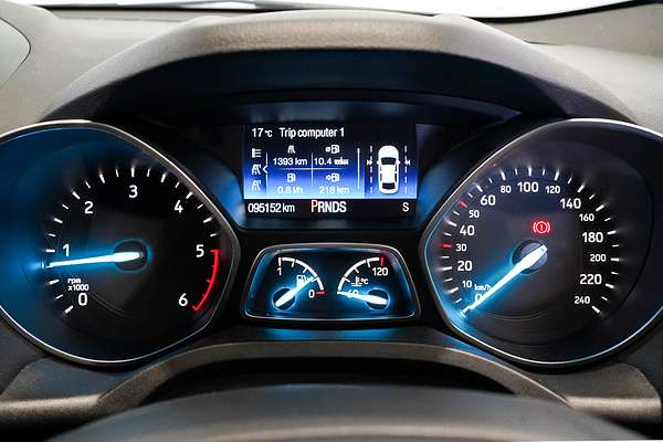 2017 Ford Escape Titanium ZG